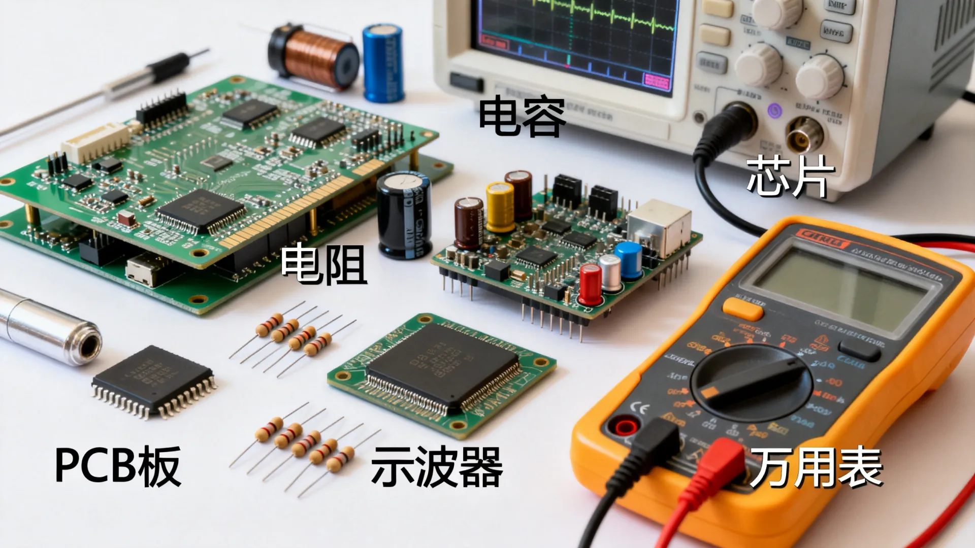 电路开发技术 电路开发技术