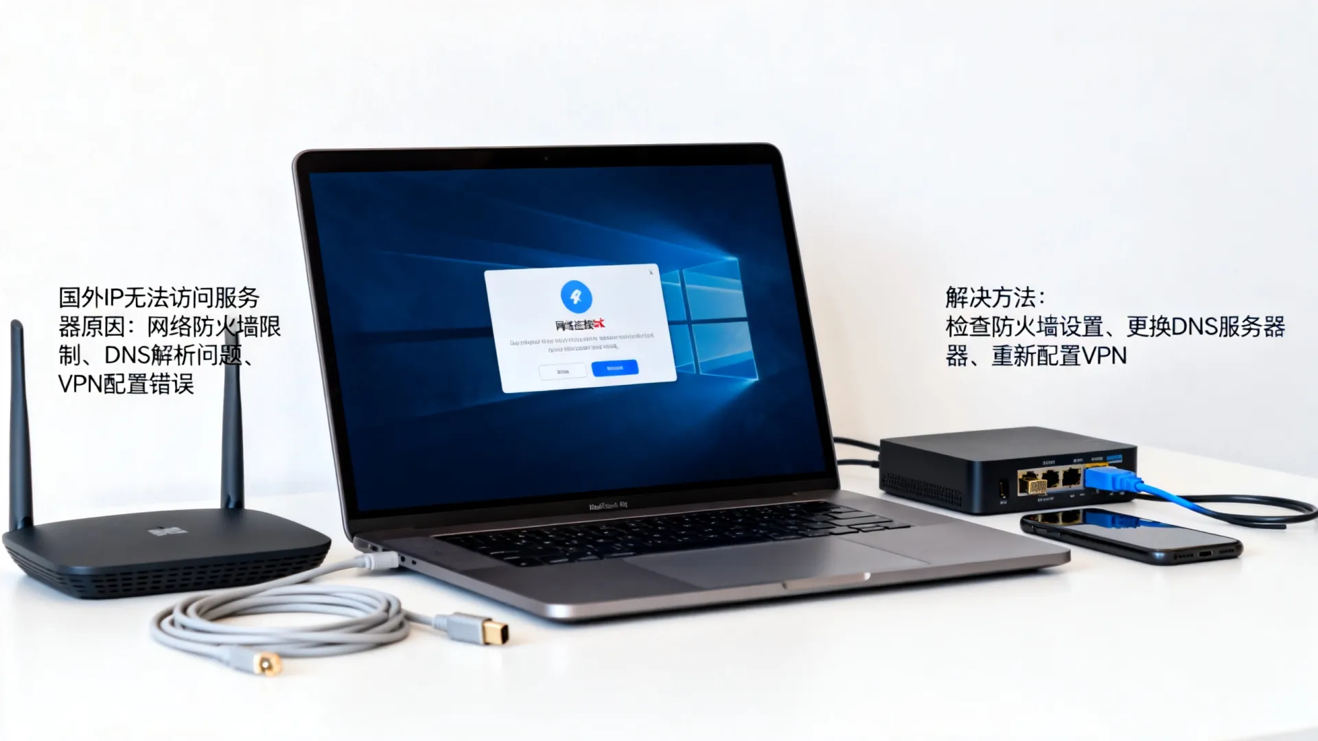 国外ip无法访问服务器 国外ip无法访问服务器