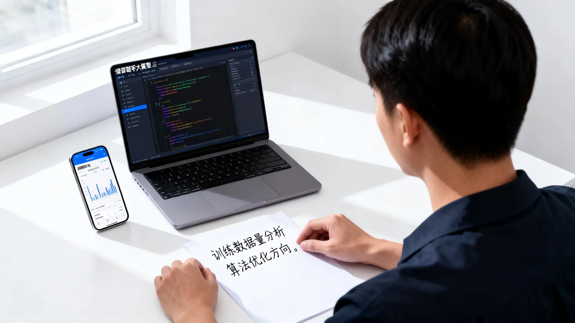 关于语音助手的大模型