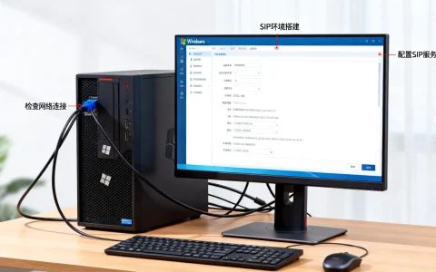 服务器搭建sip环境windows，Windows服务器怎么搭建SIP环境？