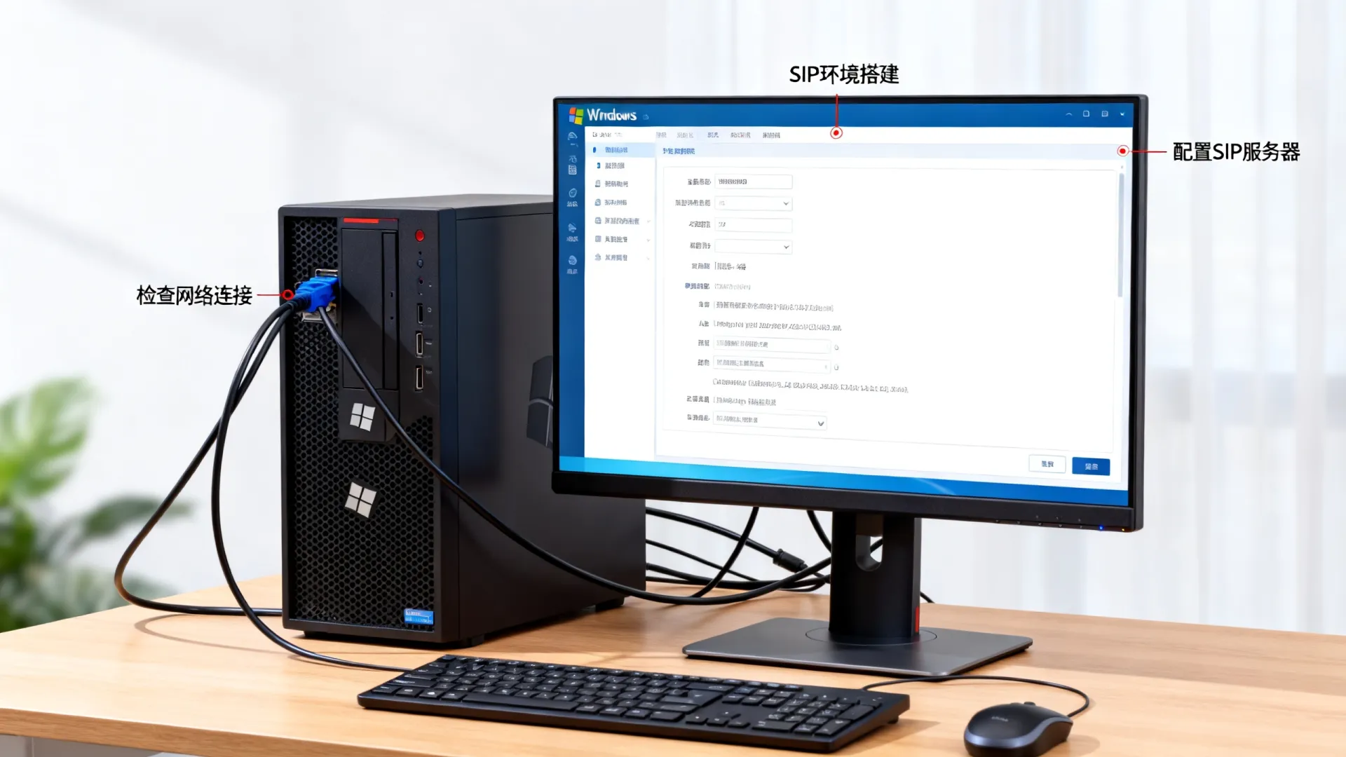 服务器搭建sip环境windows 服务器搭建sip环境windows