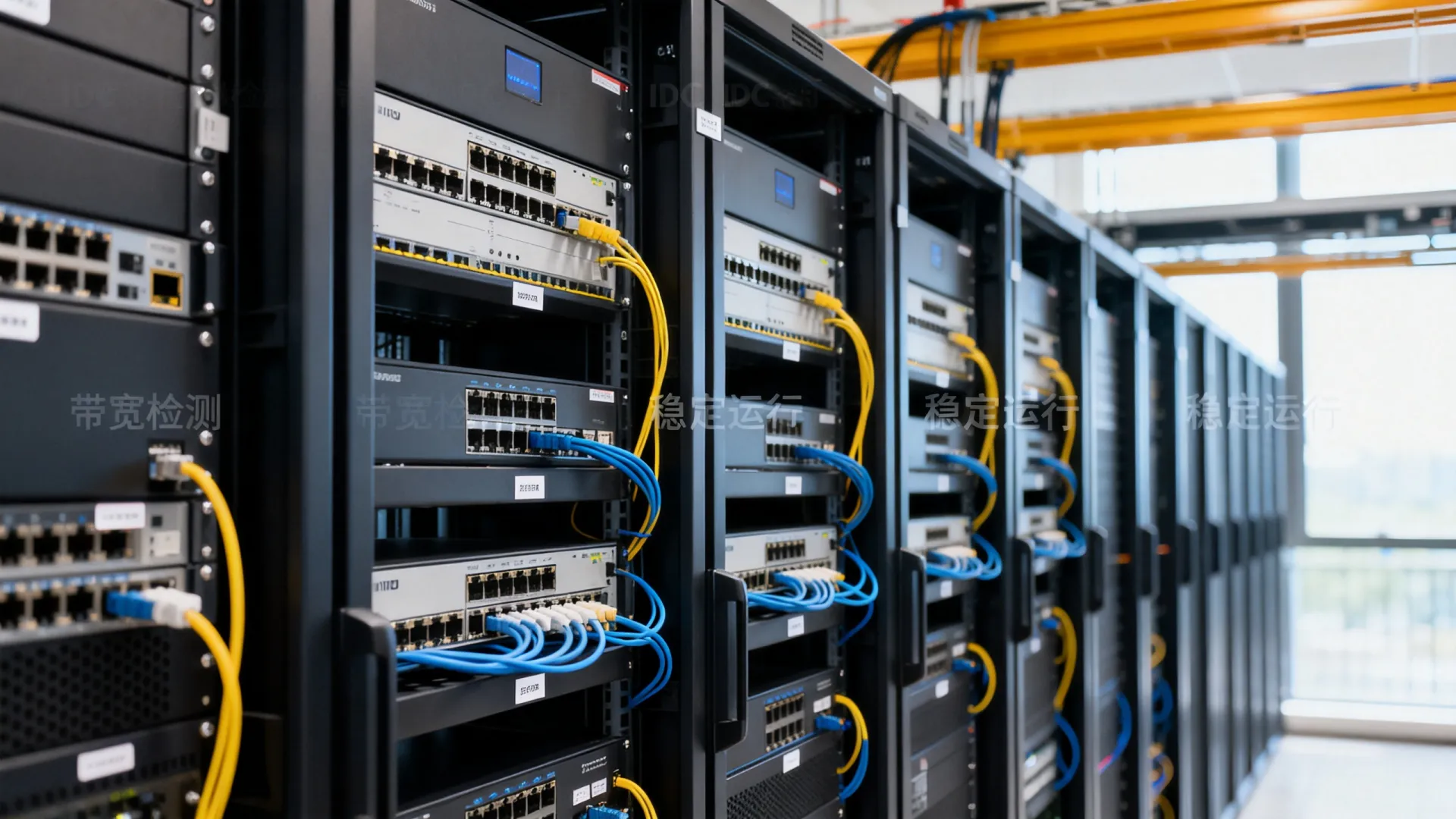idc机房带宽哪家快?实测对比 idc机房带宽哪家快