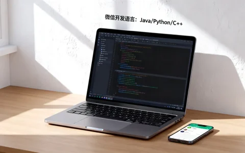 微信平台用什么开发的？微信平台开发语言有哪些