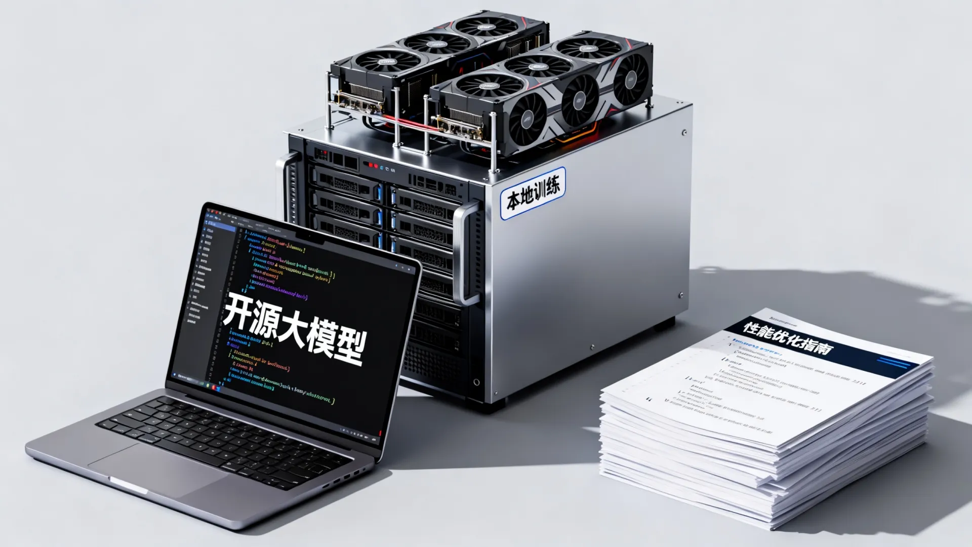 本地训练开源大模型怎么样?消费者真实评价 本地训练开源大模型怎么样