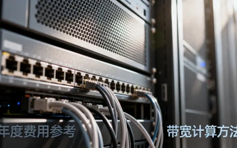 服务器带宽费用怎么算最便宜，服务器带宽多少钱一年