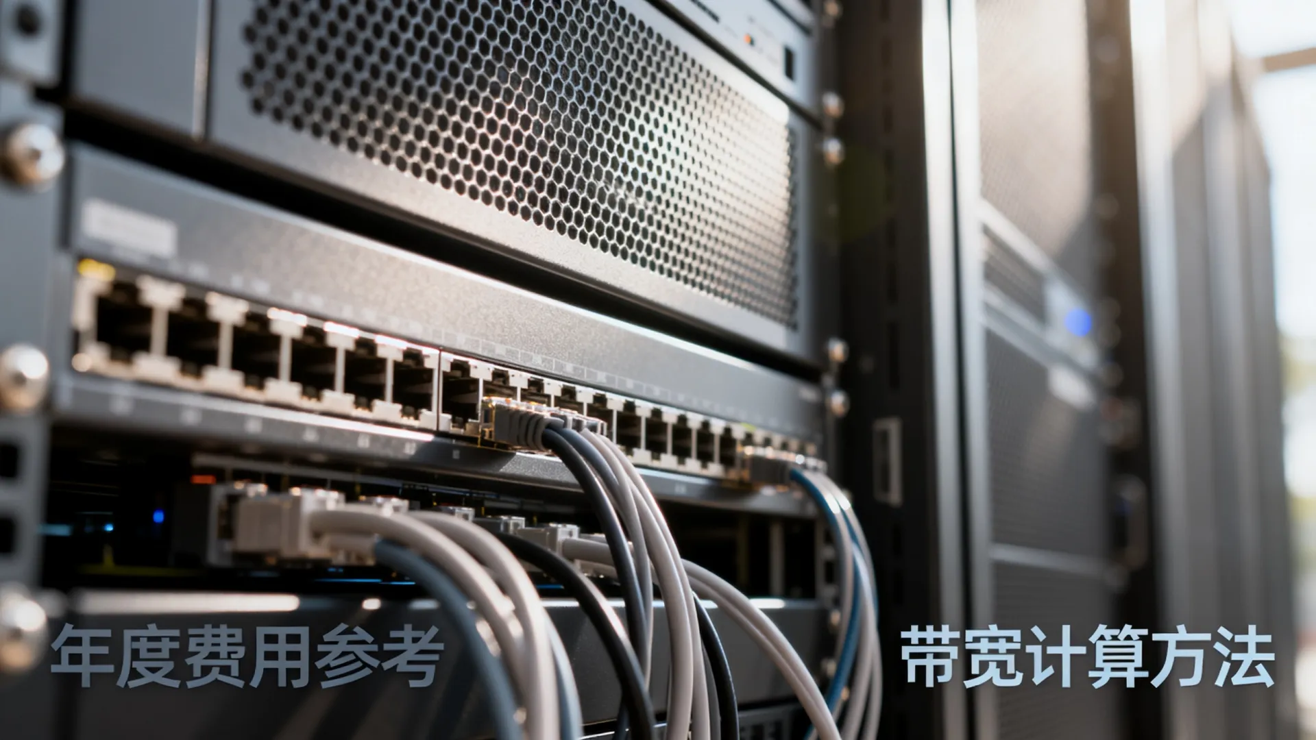服务器带宽费用怎么算最便宜