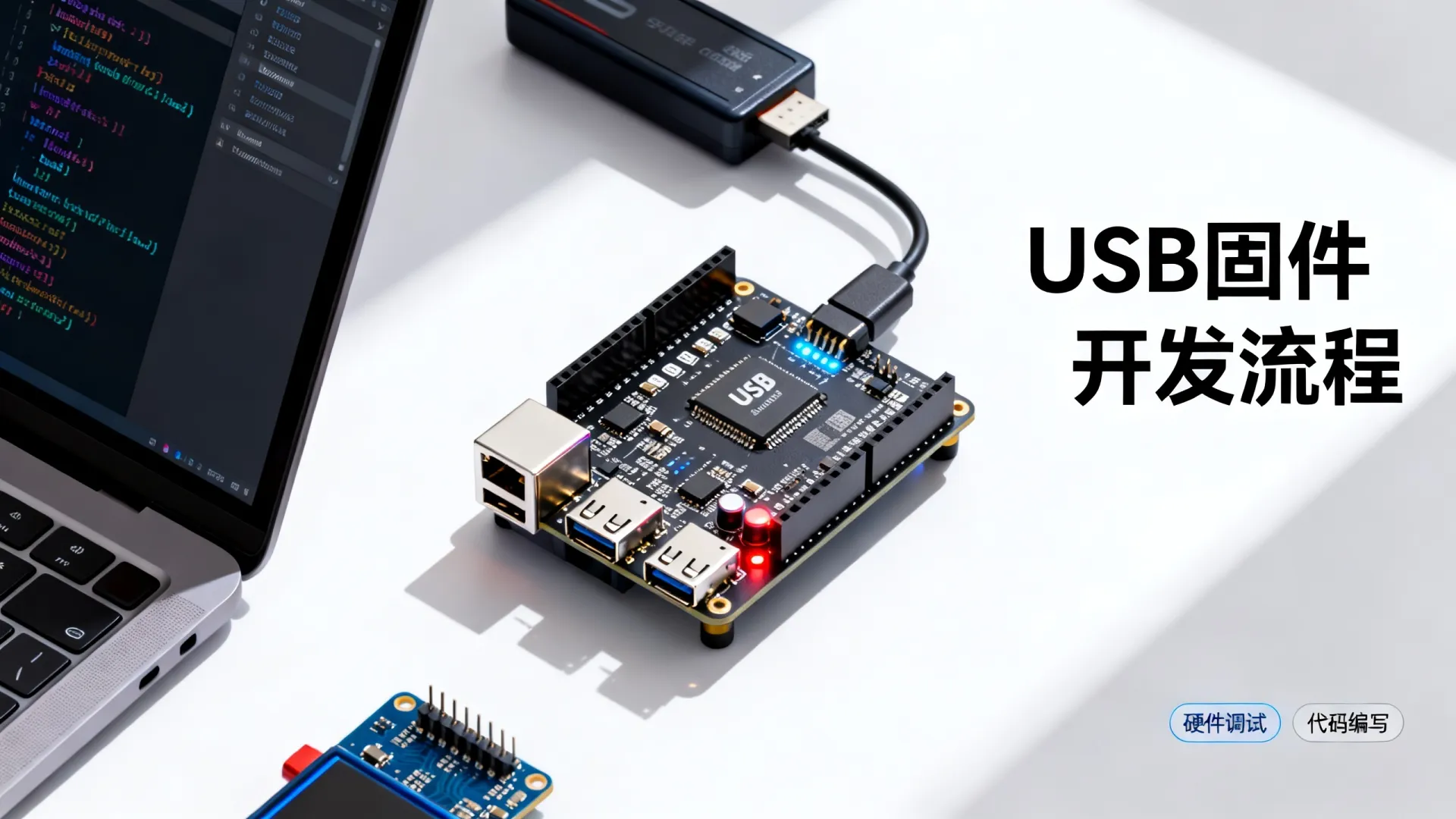 usb固件开发 usb固件开发