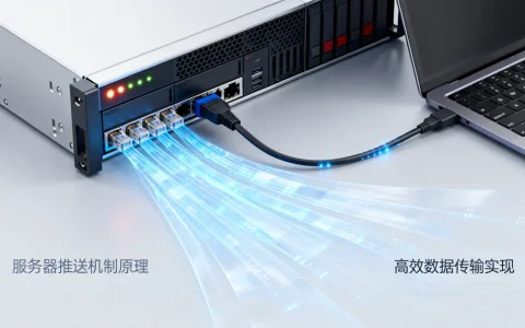 服务器推送机制是什么原理？服务器推送如何实现高效数据传输