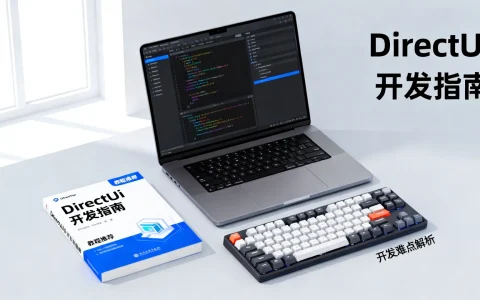 directui开发难吗？directui开发教程哪家好