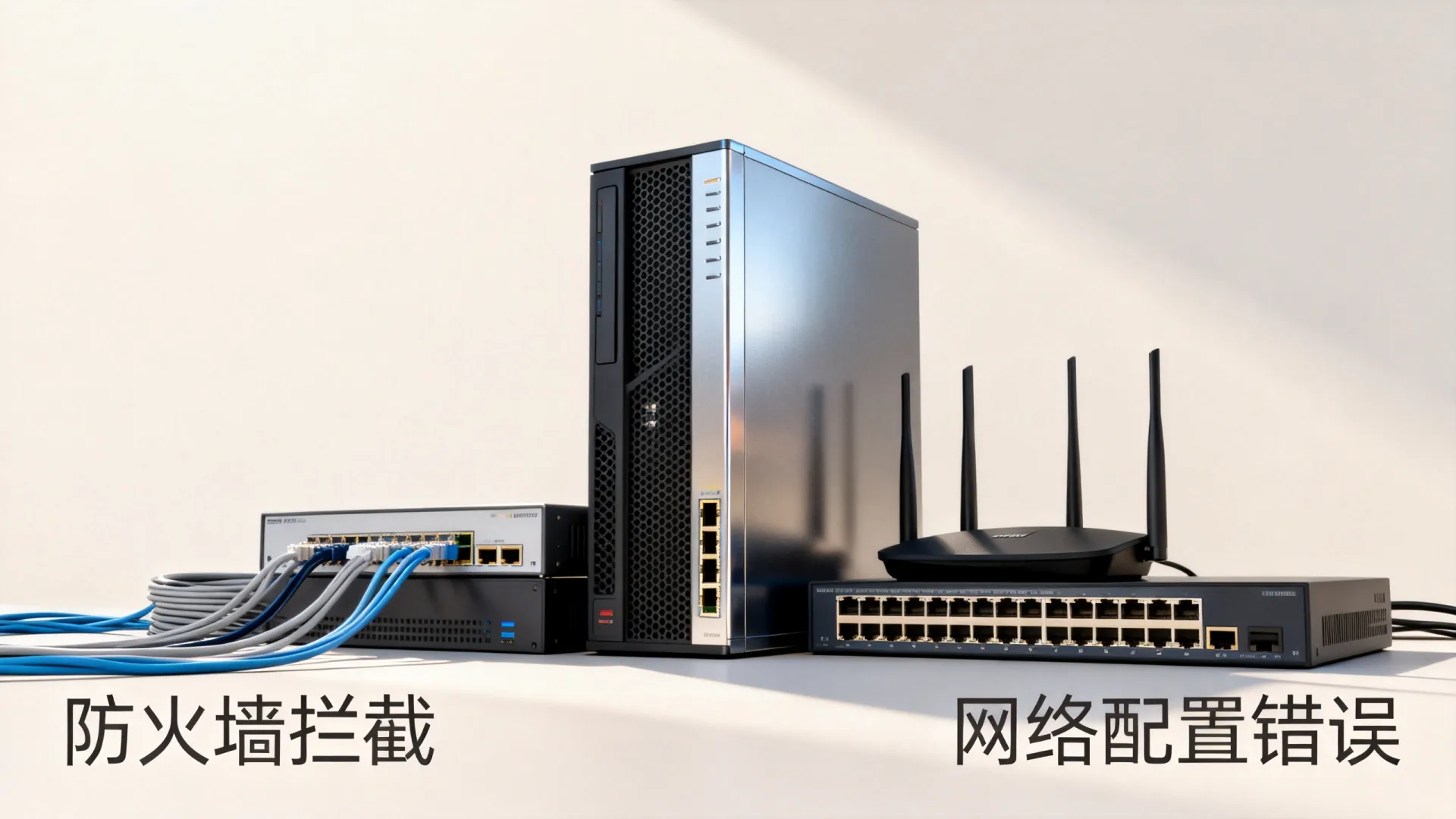 服务器搭建完怎么访问不了网 服务器搭建完怎么访问不了网