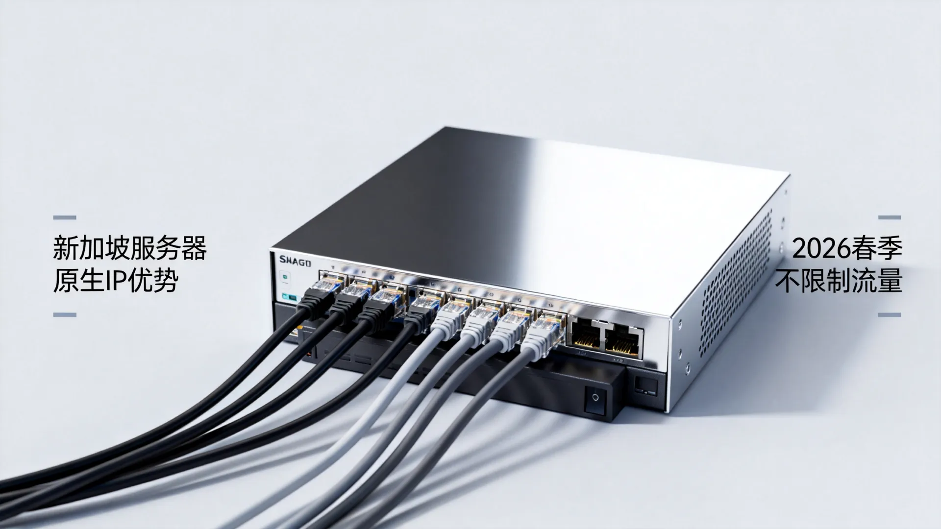 2026春季 新加坡服务器原生IP 新加坡原生ip - DDR5内存,不限制流量 2026春季 新加坡服务器原生IP 新加坡原生ip
