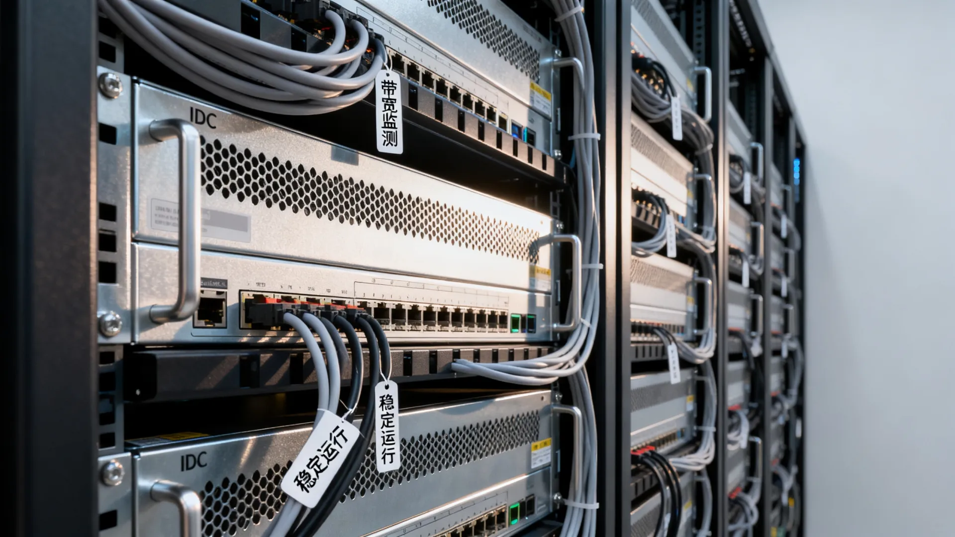 idc机房带宽哪家稳?用户真实评价 idc机房带宽哪家稳