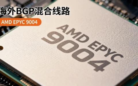 海外BGP混合线路VPS优惠码怎么用？新春特惠AMD EPYC 9004流量无封顶