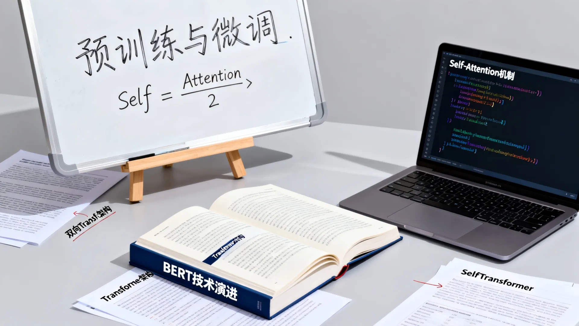 bert大语言模型原理技术演进,讲得明明白白 bert大语言模型原理技术演进