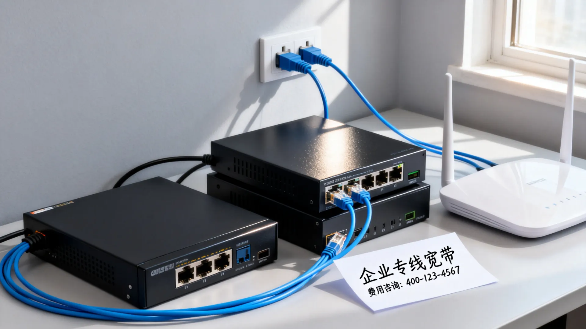 企业用专线宽带多少钱?报价来了 企业用专线宽带多少钱
