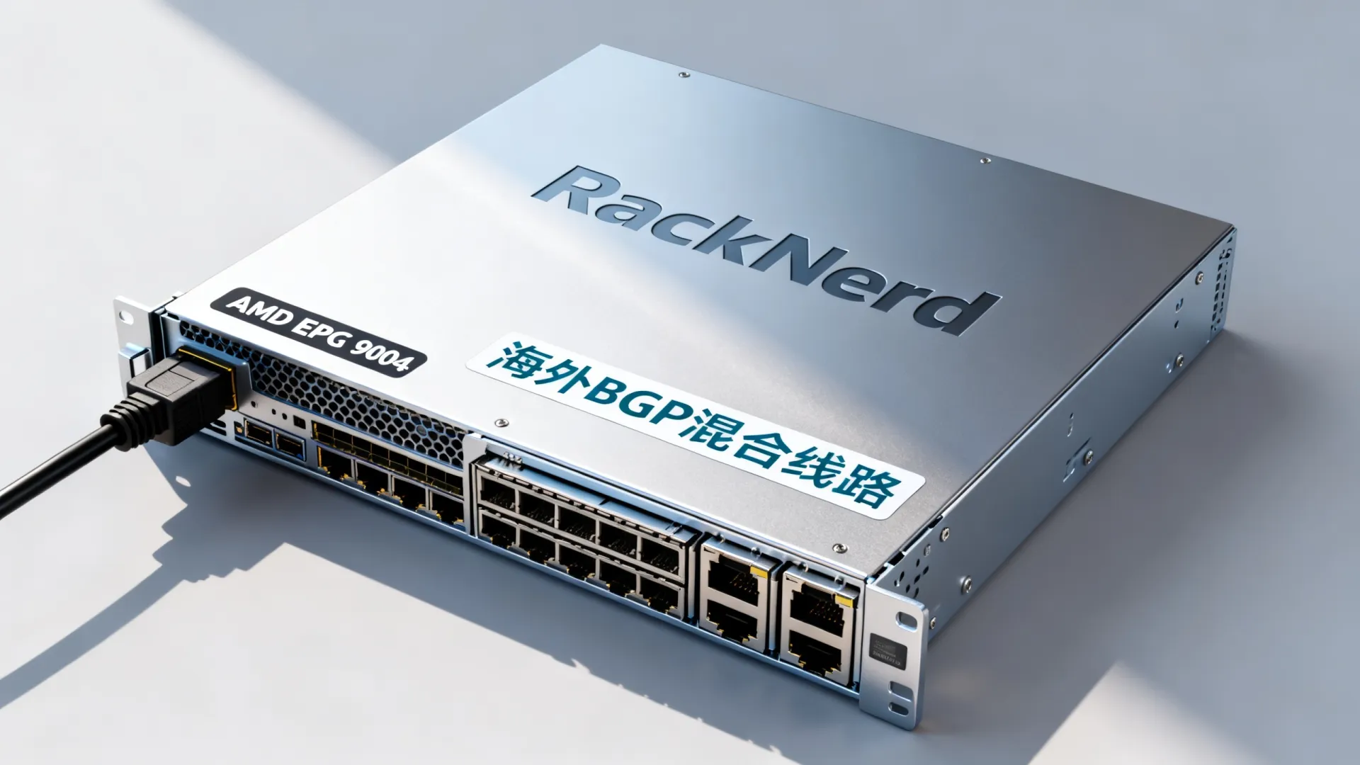 海外BGP混合线路 RackNerd - AMD EPYC 9004,流量用不完,立减 海外BGP混合线路 RackNerd
