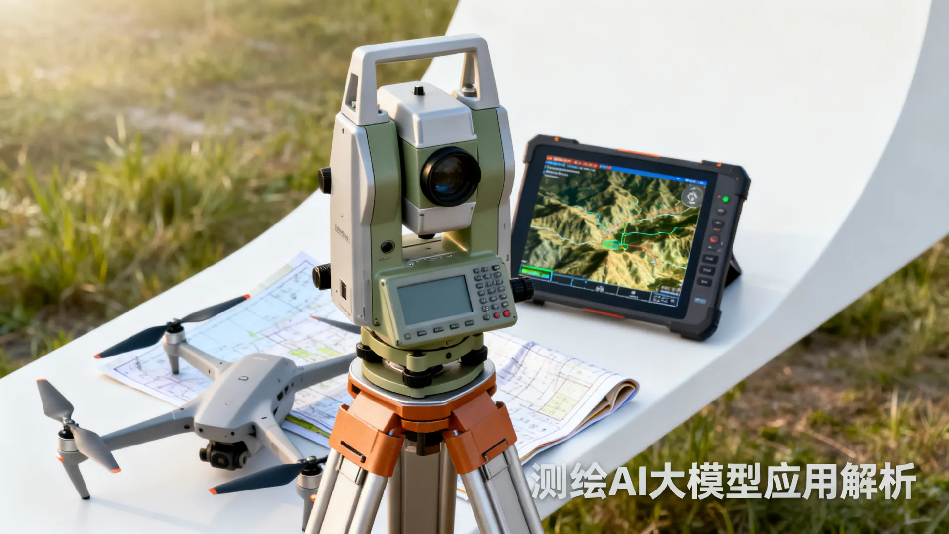 关于测绘行业ai大模型,我的看法是这样的 关于测绘行业ai大模型
