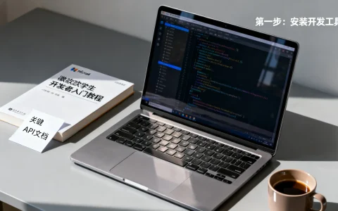 微软学生开发怎么做？微软学生开发者入门教程