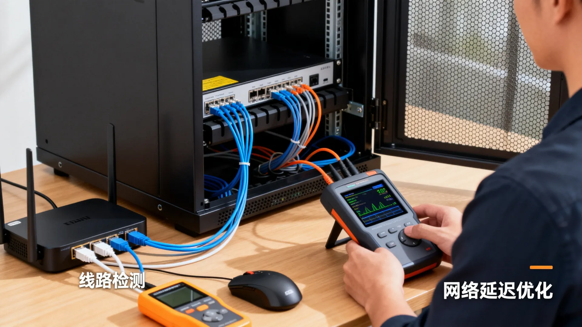 服务器网络延迟高?可能是线路问题 服务器网络延迟高