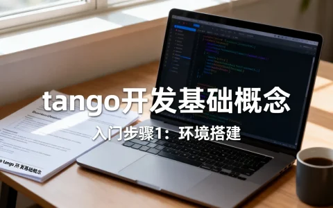 tango开发是什么意思？tango开发教程入门指南