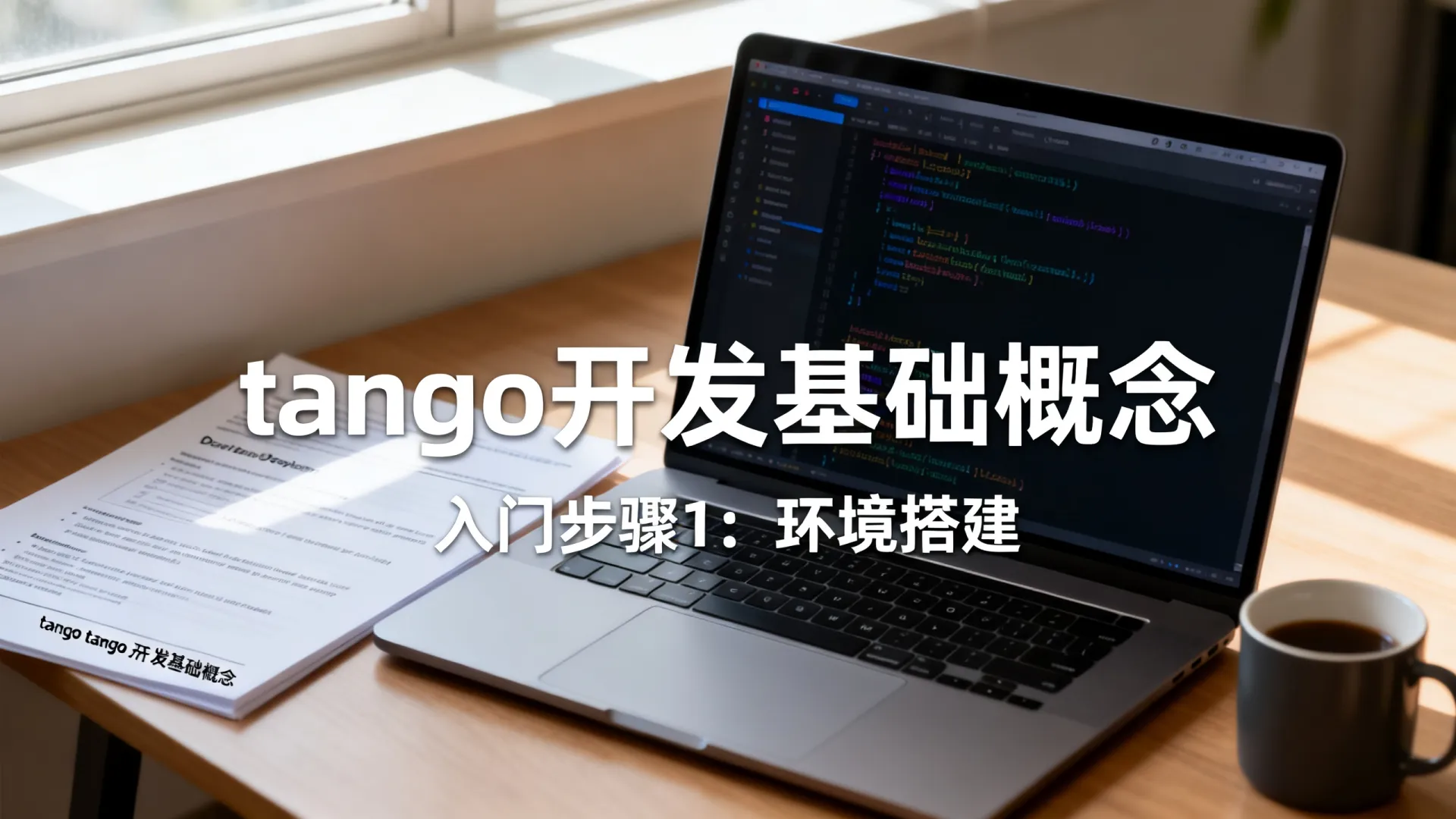 tango 开发