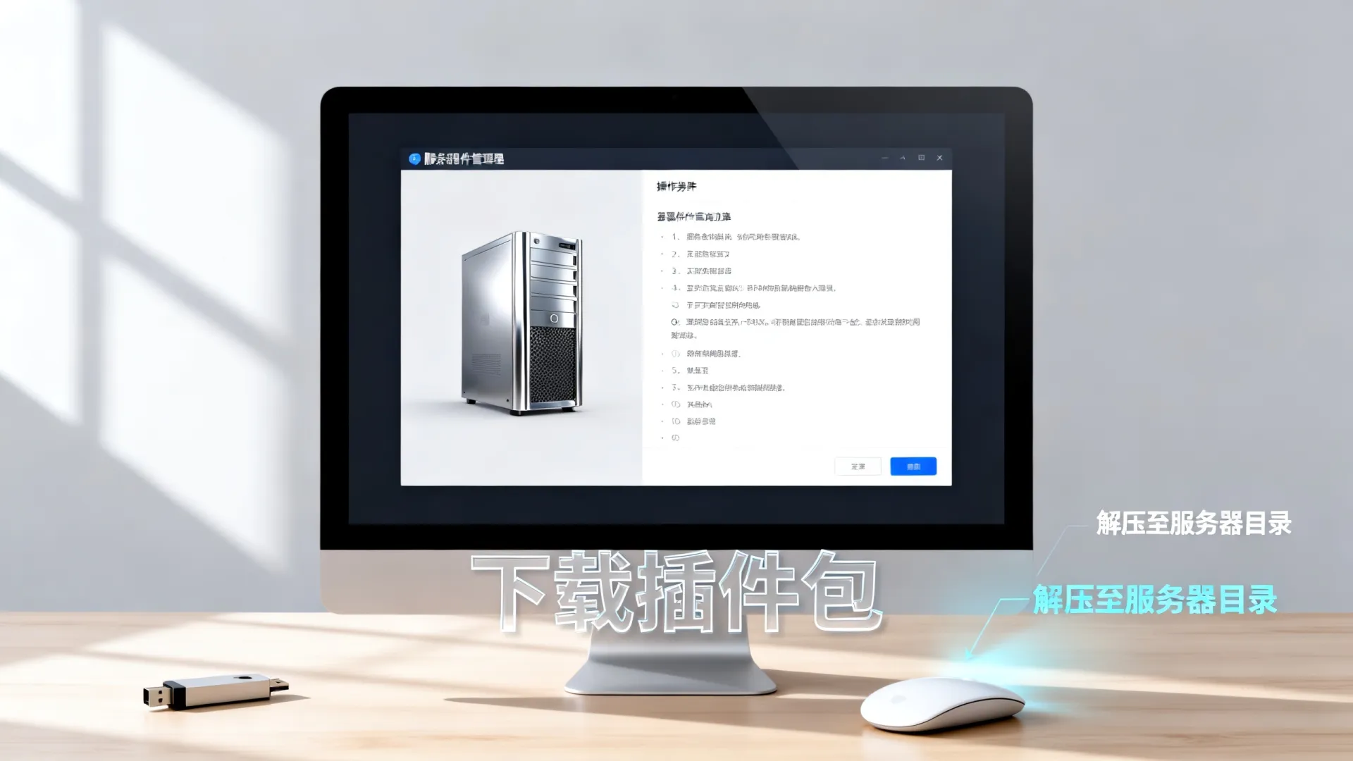 服务器插件管理器 服务器插件管理器
