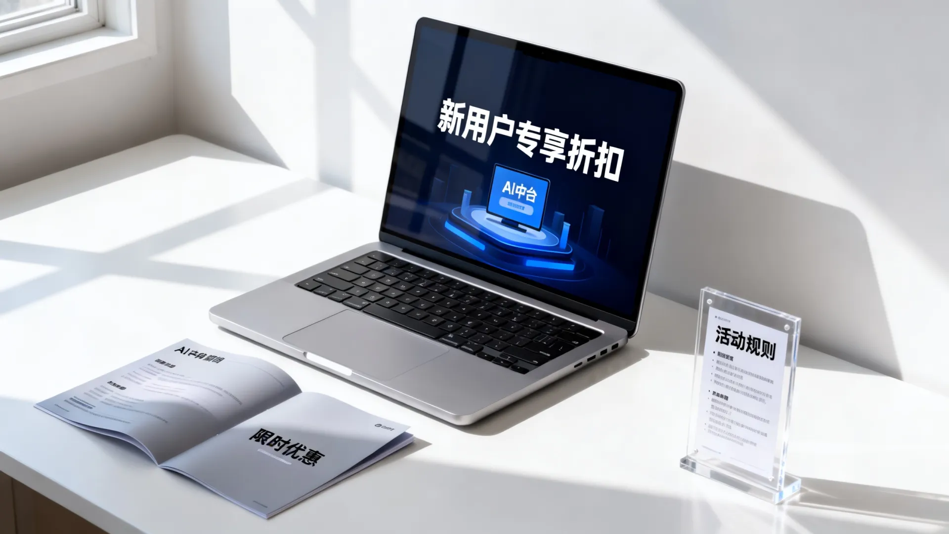 AI中台新购活动 AI中台新购活动
