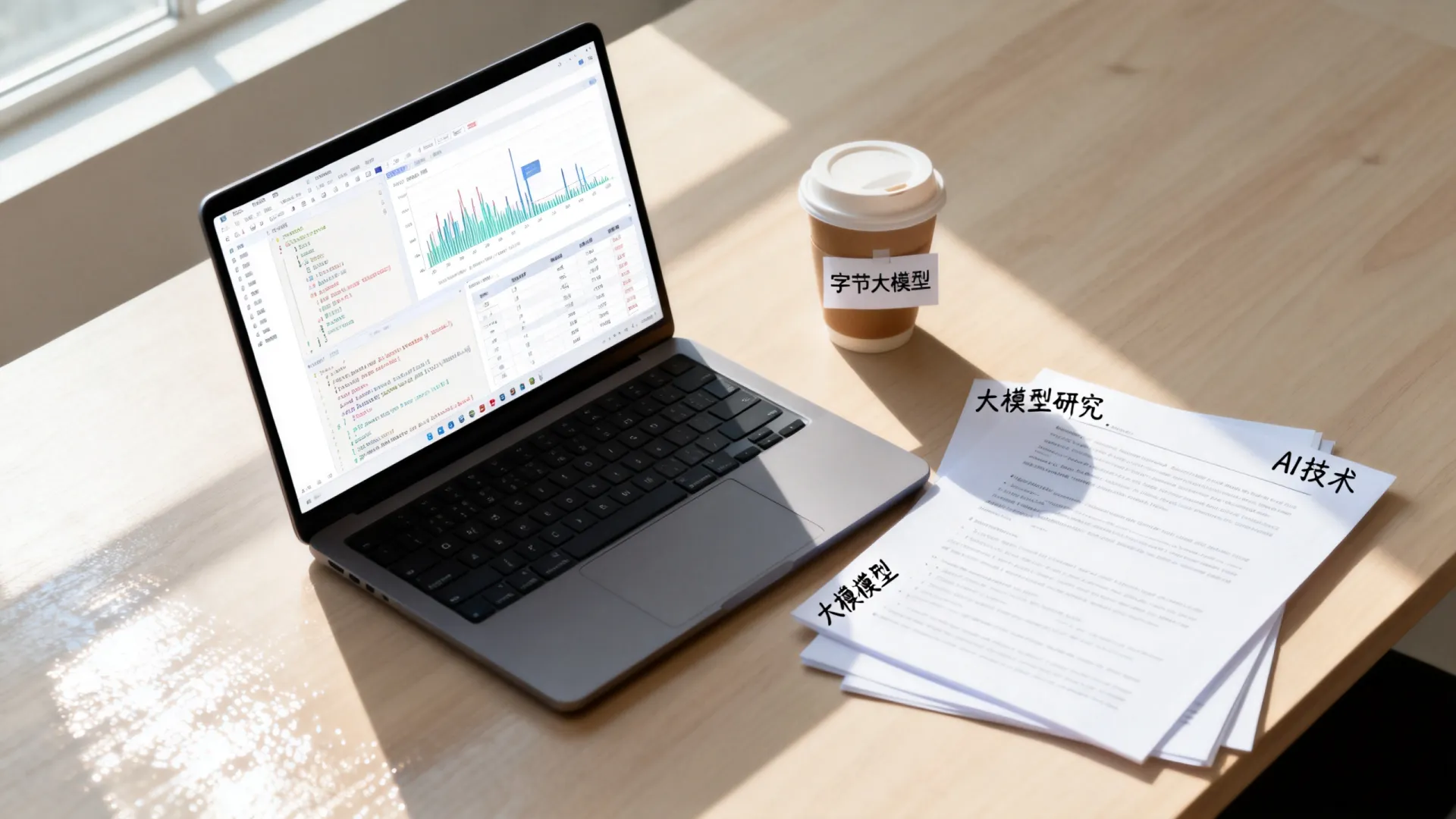 花了时间研究字节内部大模型ai,这些想分享给你 花了时间研究字节内部大模型ai