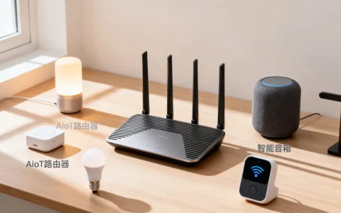 AIoT路由器有什么作用？智能家居必备设备吗？