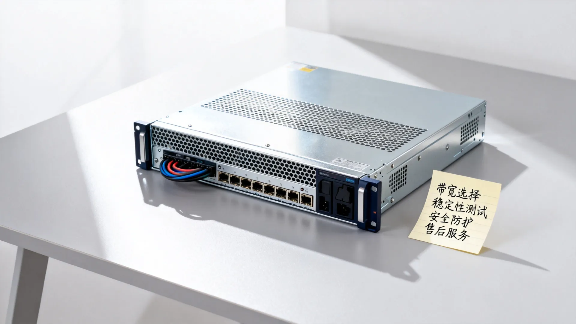 服务器租用要注意什么?过来人说说 服务器租用要注意什么