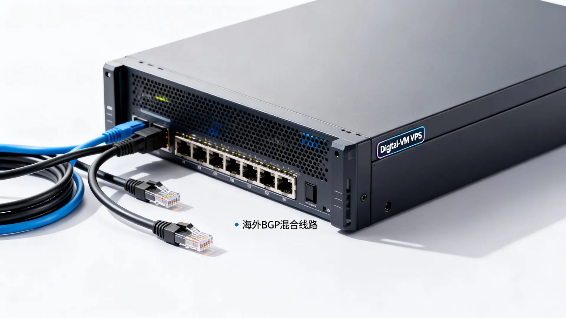 海外BGP混合线路 Digital-VM - NVMe SSD,不限制流量,立减 海外BGP混合线路 Digital