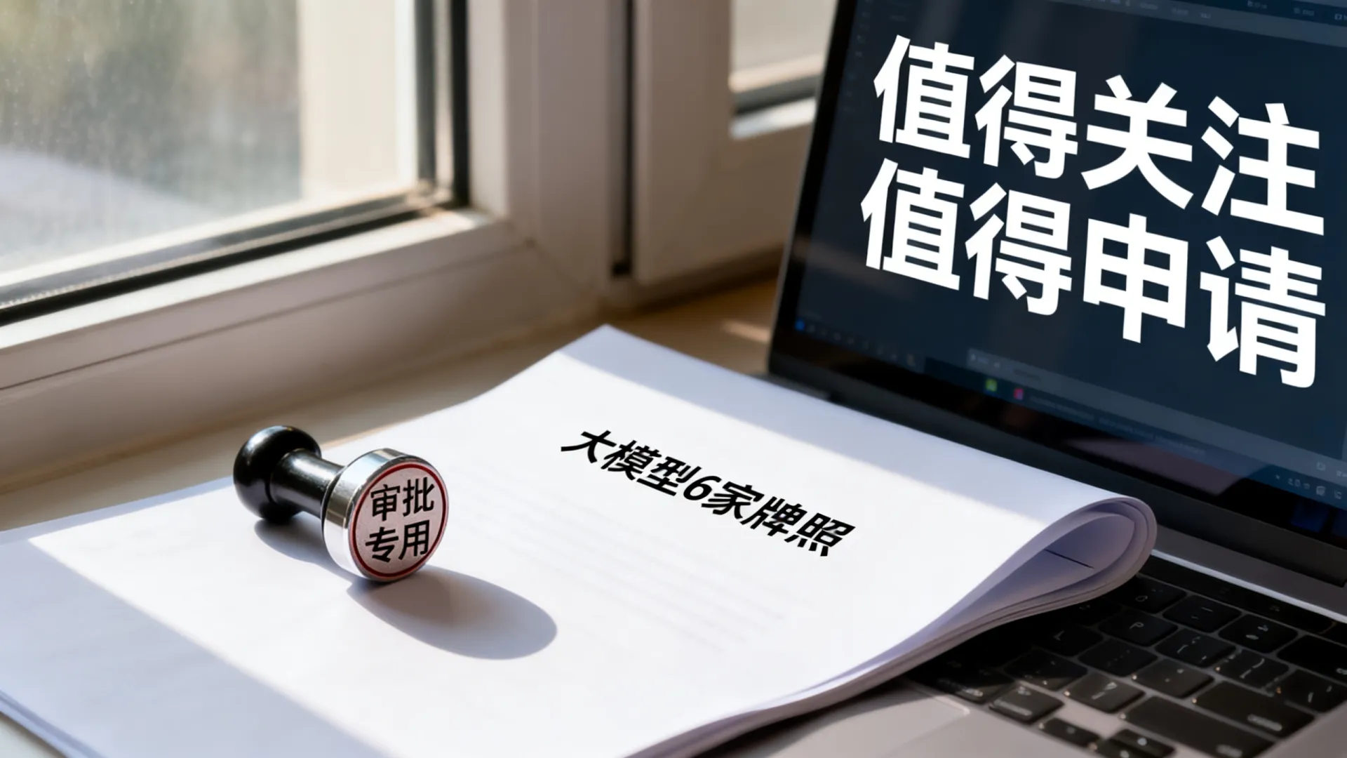 大模型6家牌照值得关注吗?我的分析在这里 大模型6家牌照值得关注吗