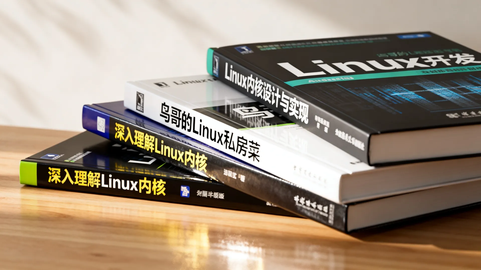 linux开发书籍