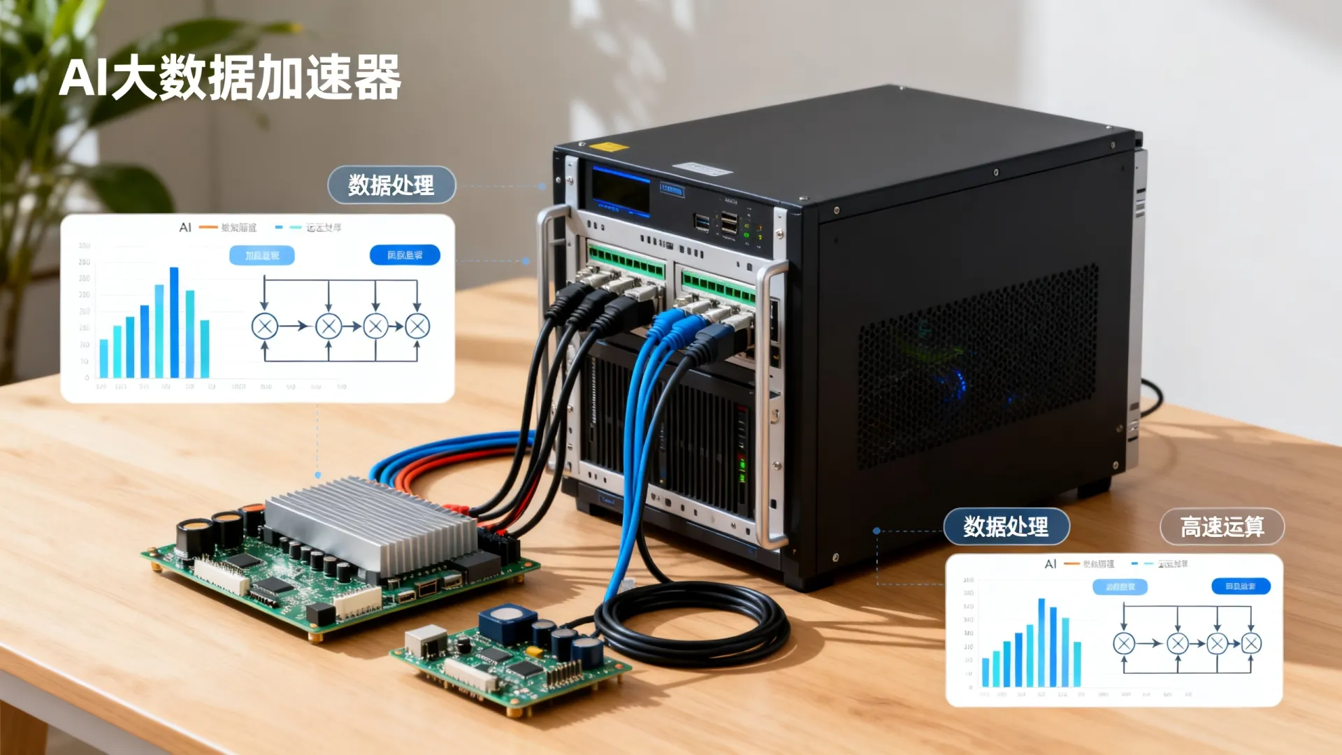 ai大数据加速器 ai大数据加速器