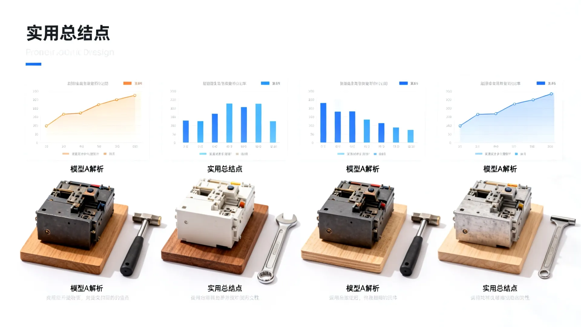深度了解官方四大模型后,这些总结很实用 深度了解官方四大模型后