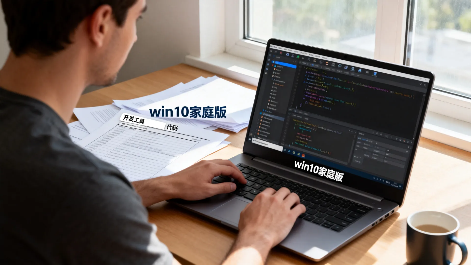 win10家庭版 开发 win10家庭版 开发