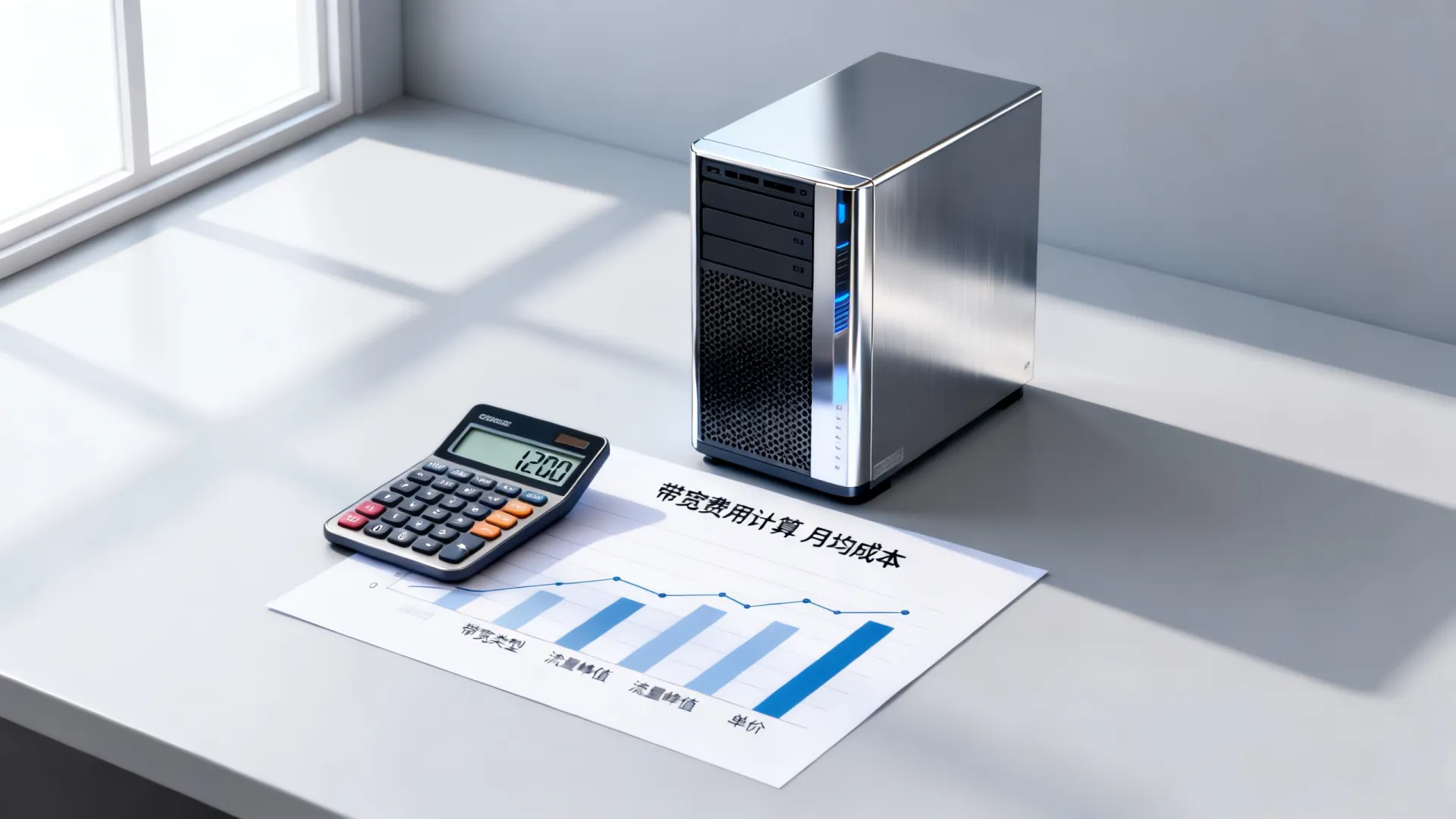 服务器带宽费用怎么算最便宜? 服务器带宽费用怎么算最便宜