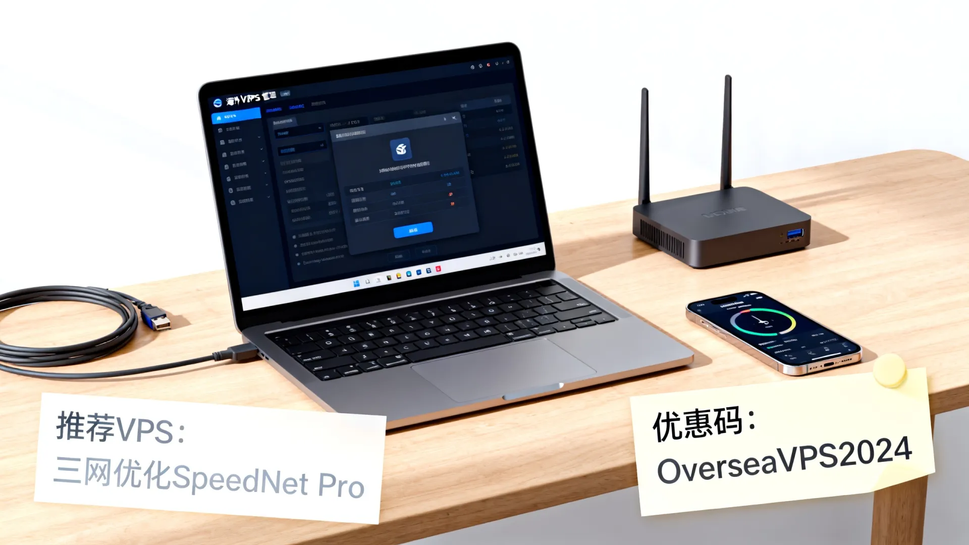 年度大促 海外三网优化 vps优惠码 - AMD EPYC 9004,无限流量,免费赠送 年度大促 海外三网优化 vps优惠码