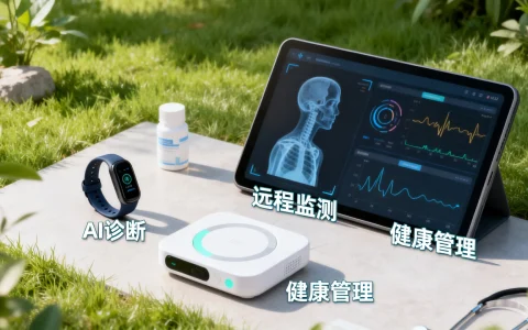 智慧医疗技术有哪些，AI智能健康需要哪些技术？