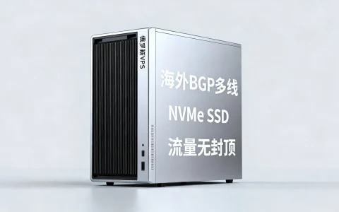 俄罗斯VPS怎么样？海外BGP多线NVMe SSD流量无封顶推荐