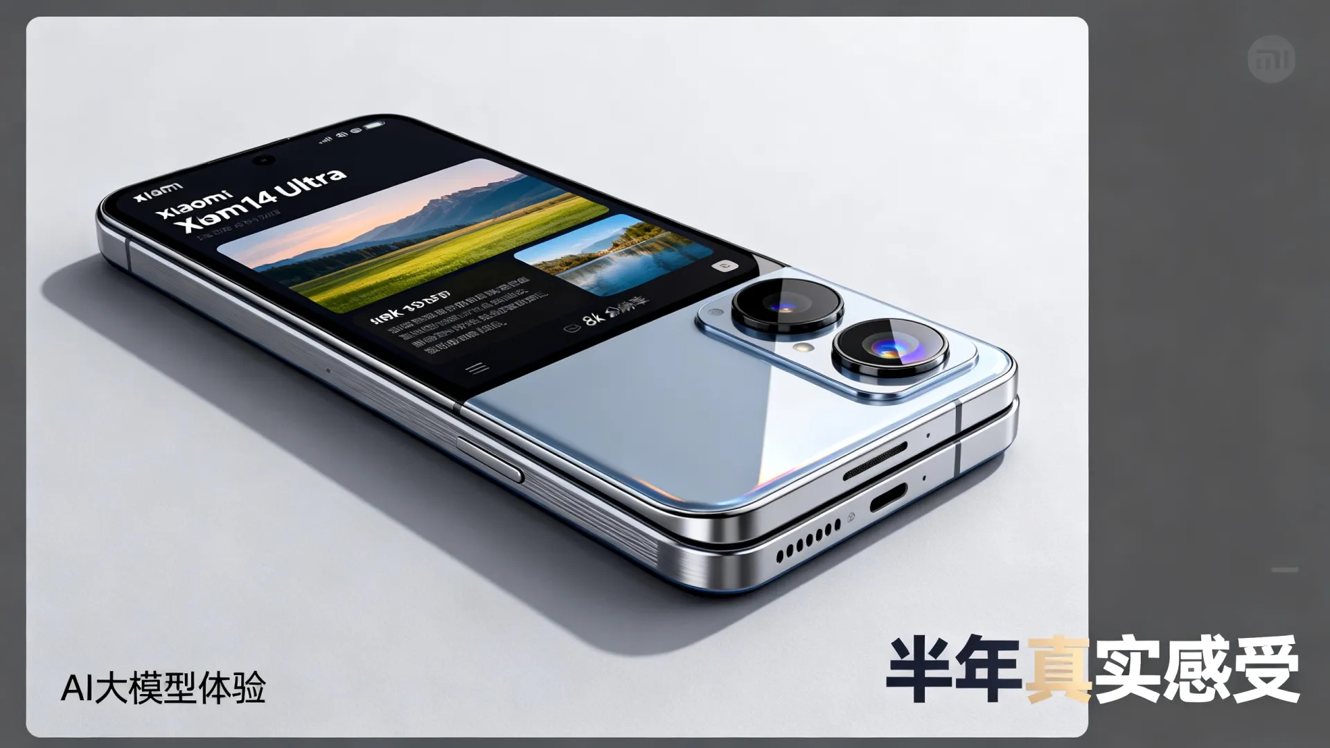 小米14 ultraai大模型好用吗?用了半年说说感受 小米14 ultraai大模型好用吗