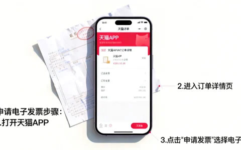 天猫可以开发票吗？天猫怎么申请开电子发票