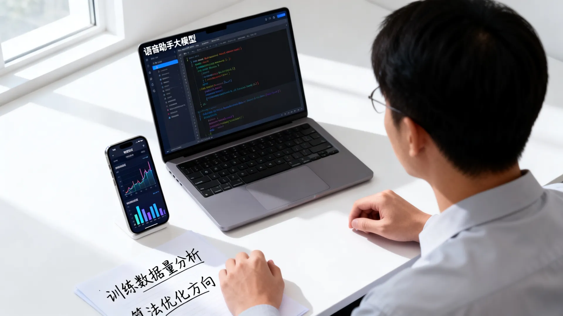 关于语音助手的大模型