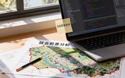 GIS开发技术是什么？GIS开发工程师就业前景如何