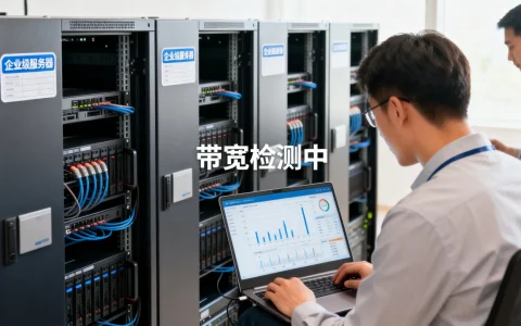 企业用服务器带宽怎么选？企业服务器带宽多少合适？