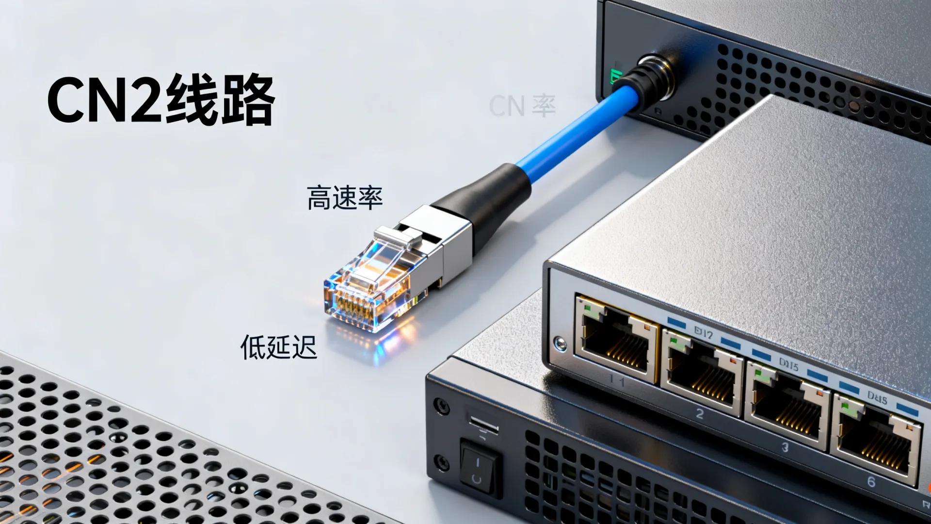 CN2线路速度快的原因是什么? CN2线路速度快的原因是什么
