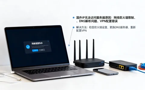 国外ip无法访问服务器是什么原因，国外IP访问不了服务器怎么解决