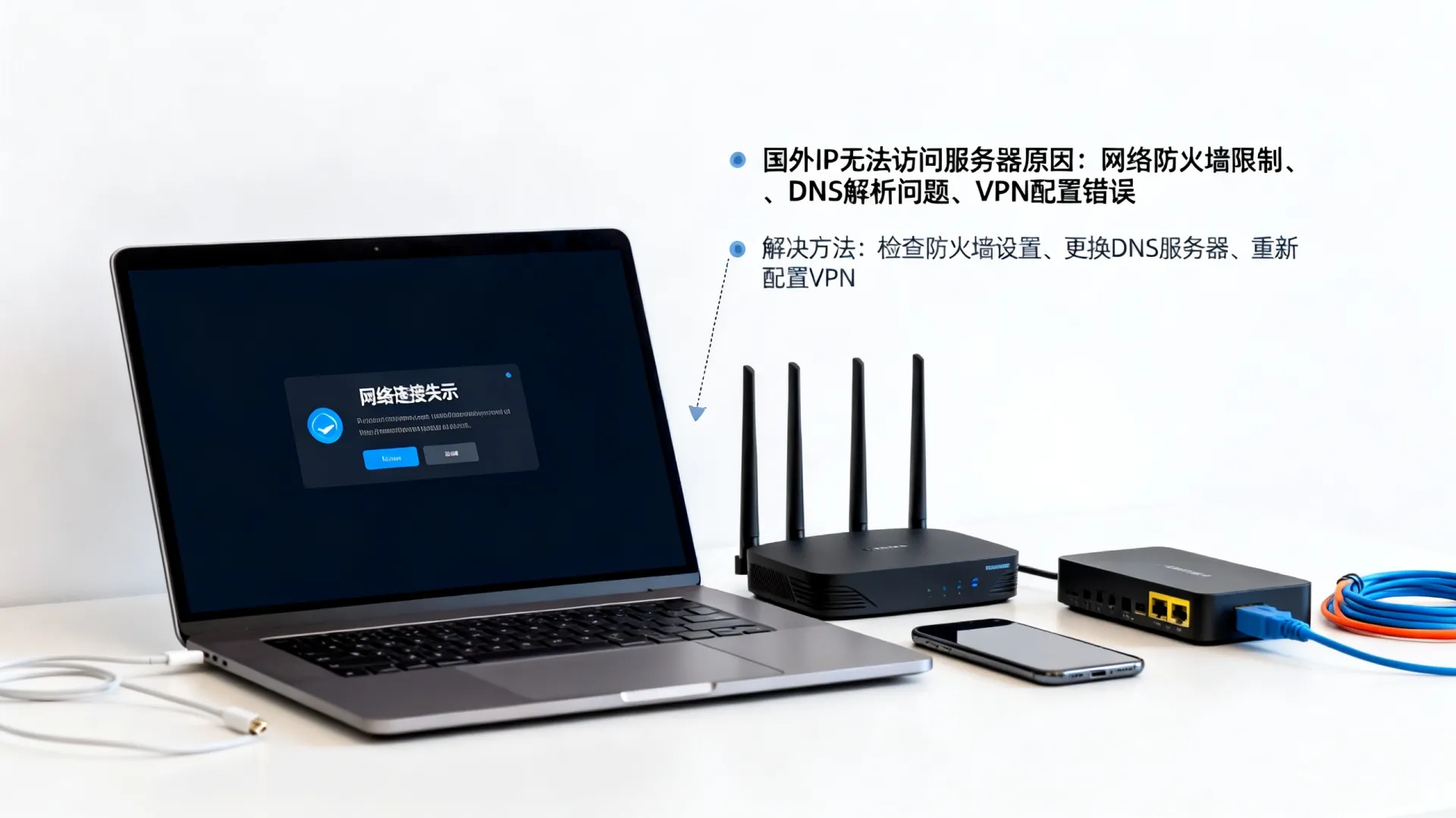 国外ip无法访问服务器 国外ip无法访问服务器