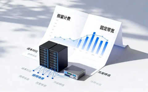带宽按量计费还是固定带宽划算？哪种计费方式更省钱？