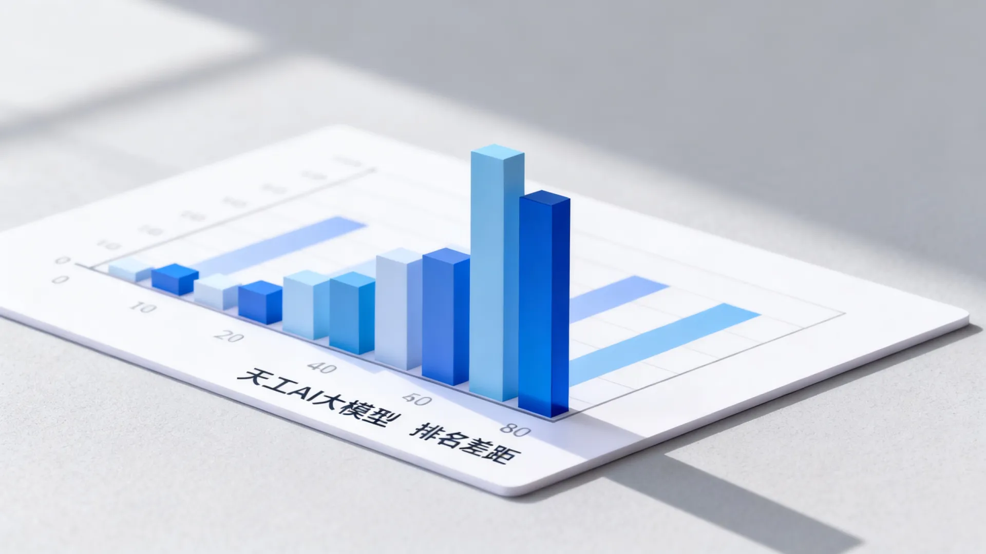 深度对比天工ai大模型排名,这些差距没想到 深度对比天工ai大模型排名